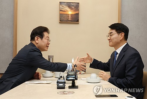 '비명' 박용진·'홍준표 책사' 이병태 총리급 발탁 눈길_온다예