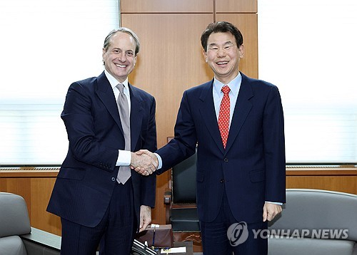 지수사용권 개방 첫 결실…내달 MSCI 코리아선물 유렉스에 최초 상장_장순환