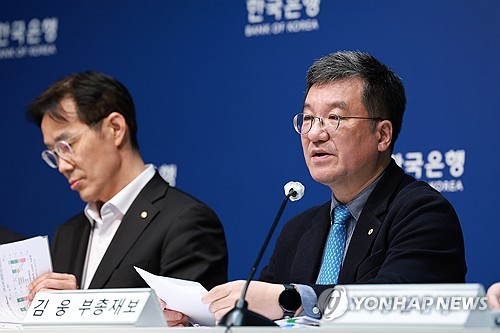 한은 "美 상호관세 철회시 올해 성장 0.1%p 이상 상향"(종합)_손지현