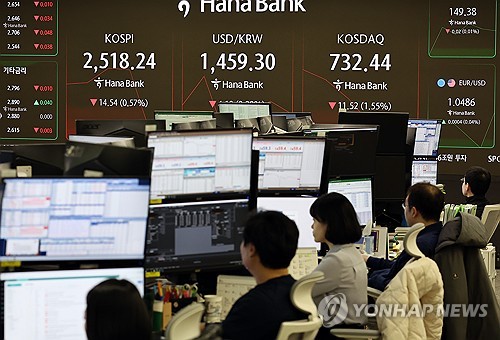 '3월 환율 분수령'…달러-원, 주목할 국내 요인은_정선영