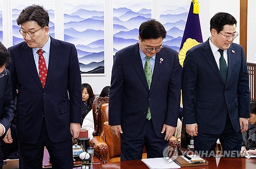 여야, 6일 정부 빠진 협의회 개최…추경·반도체법 논의_한종화