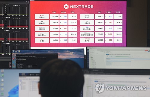 '퇴근길' 동국제약 거래대금 29억…롯데쇼핑·골프존 강세_온다예