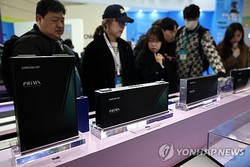 삼성SDI, 1Q 영업손 4천341억·적자 전환…전기차 캐즘 영향(종합)_유수진