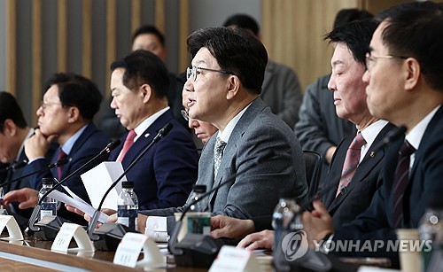 권성동 "野 50조원 국민펀드 실패할 경우 책임소재 불분명"_한종화