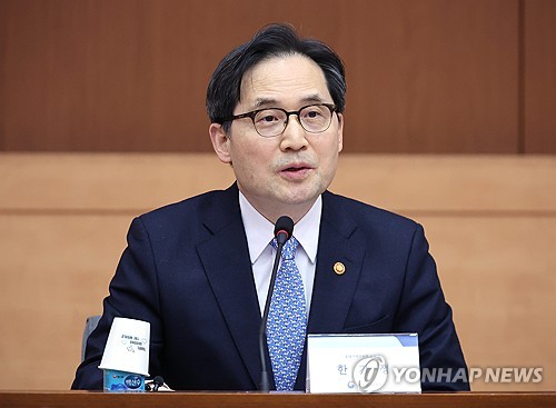 한기정 "홈플러스 대금 지급 현황 매주 점검…미지급 시 지급명령"_정필중