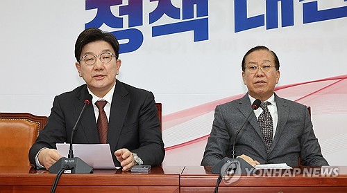 권성동 "검찰, 尹 구속취소에 즉시항고 하면 안 돼"(종합)_한종화
