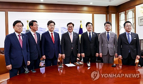 추경 합의 직전 연금개혁 문제로 국정협의회 파행(종합)_한종화