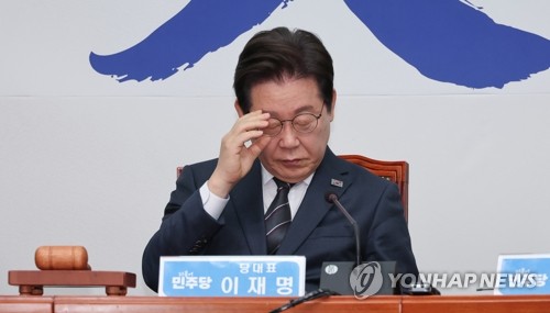 민주당 "이재명 암살 계획 제보…신변보호 요청 검토"_황남경