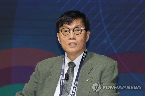 이창용 "갈등 조화시킬 좋은 정치 인재 국민이 뽑아야"_손지현