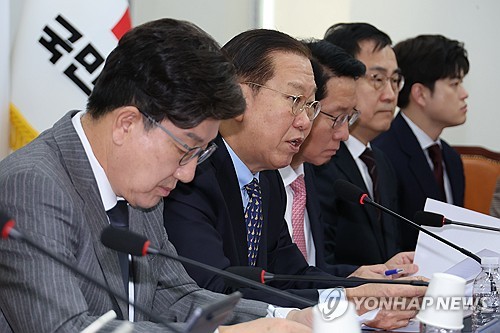 與, '배우자 상속세 전액 면제' 상증세법 개정안 당론 발의_황남경