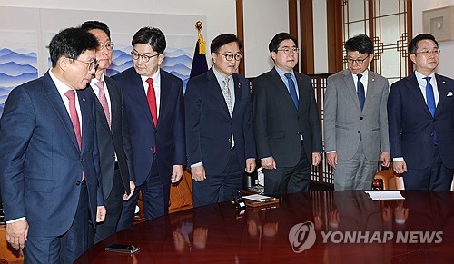 여야, 이번달까지 정부에 추경 편성안 제출 요청_정지서