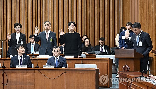 김광일 MBK 부회장 "홈플러스 기업회생 이달 1일부터 검토"_정필중
