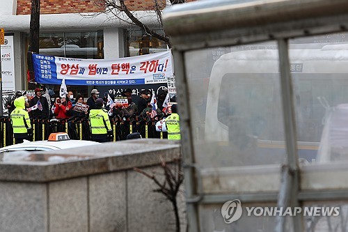 헌재, 한덕수 탄핵심판 24일 오전 10시 선고…87일만(종합)_정지서