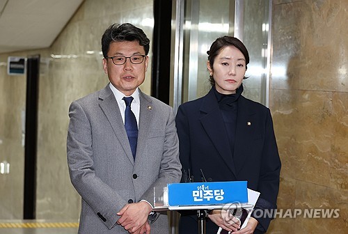 민주 "국민연금 모수개혁안, 단독 처리 적극 검토"_온다예