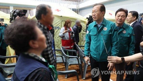권영세 "정쟁 멈춰야"…국가재난극복 여야정 협의 제안_온다예