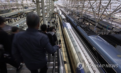 코레일, 여행 중 KTX 좌석 변경 서비스 도입_한종화