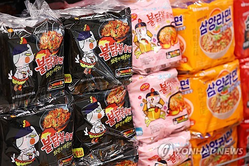 삼양식품 장중 20% 폭등…증권가 목표가 일제히 높아져_서영태