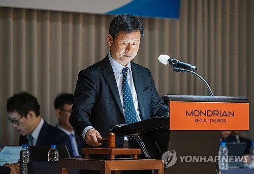 '고려아연 의결권 제한 무효' 주장한 영풍·MBK 가처분 대법서 기각_김학성