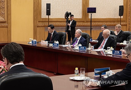 이재용, 고위급 포럼 참석차 방중…파트너사 회동 가능성↑_유수진