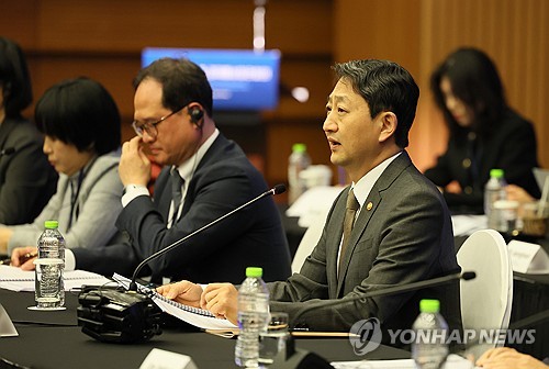 국교정상화 60주년…한일 "글로벌 통상 대응 협력 강화"_유수진