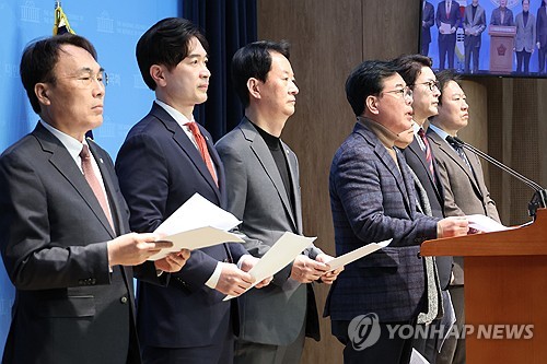 국민의힘 "산불 대응 위해 추경 통한 예비비 증액 시급"_황남경