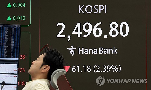 [증시 긴급진단] "공매도에서는 선방…경기회복 불안 반도체 끌어내려"_박경은