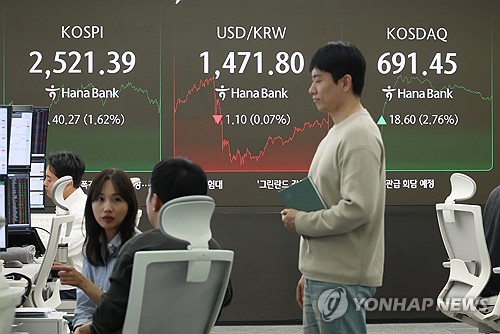 상호관세 발표 하루 전…증시 관망 심리 이어지나_장순환
