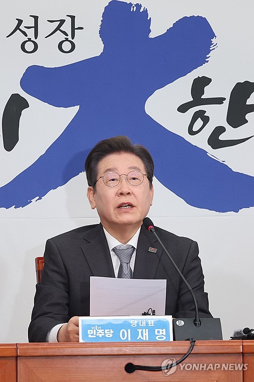 조기대선 현실화…이재명 독주 속 잠룡들 잇따라 출사표_황남경