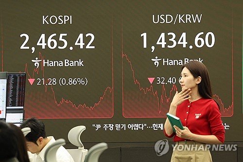 뉴욕증시 연쇄 폭락…"G2 갈등 침체우려 심화…국내증시도 여파 치를 것"_장순환