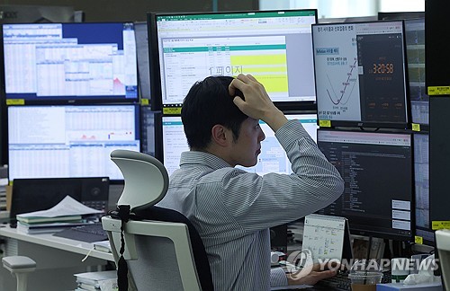 [증권가 이모저모] 반복되는 월요일의 악몽_박경은