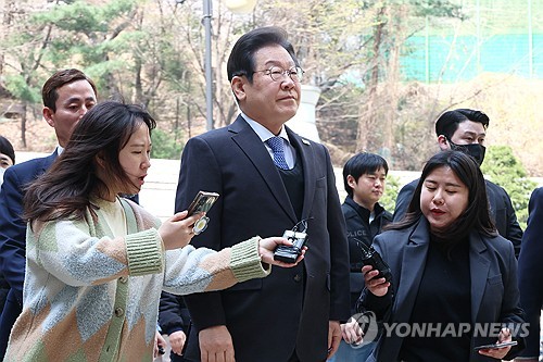이재명, 韓대행 헌재재판관 지명에 "대통령 된 걸로 착각…오버한 것"_황남경