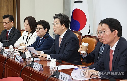 권성동 "6월3일 혼란·파괴의 이재명 시대 끝내겠다"_온다예