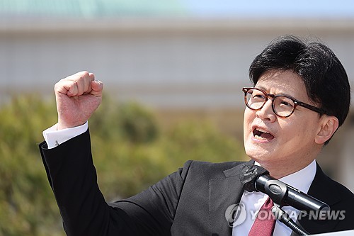 한동훈, '한덕수 차출설'에 "정부 대표해서 잘 이끌고 계신다 생각"_온다예