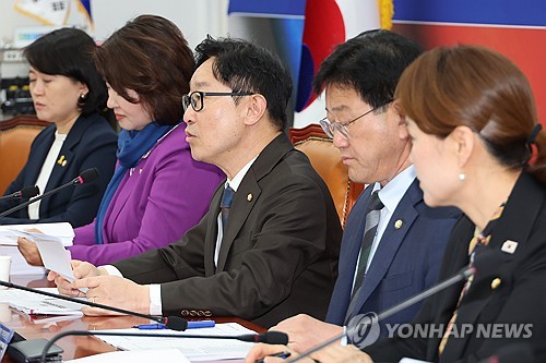 민주당 대선 후보 27일 결정…충청·영남·호남·수도권 순회경선_황남경