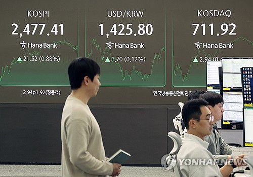 여전한 관세 정책 눈치보기…엔비디아 '中' 수출금지 증시 악재_장순환