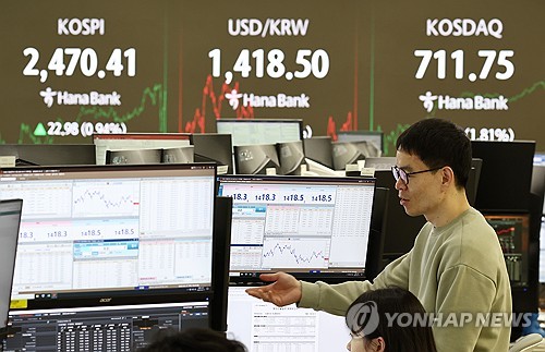 관세협상에 증시 안도구간 전환…"파월 해임 압박도 시장영향 제한"_장순환