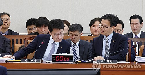 기재차관, '추경 국고채 금리 3.0%' 지적에 "보수적으로 편성"_박준형