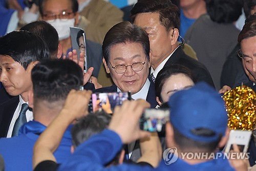 이재명, 소년공에서 거대 야당 대표까지…이젠 세 번째 대권 도전_정지서