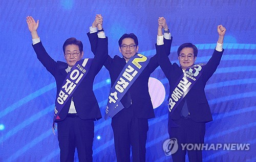 민주당 대선 경선 최종 승자는 누구?
