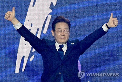 이재명, 韓대행 출마설에 "내란세력 귀환 노리는 것 아닌가"_온다예