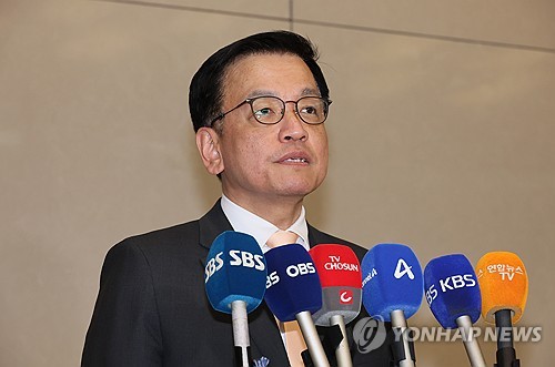 최상목, '2+2 환율 협의'에 "건설적 논의될 것"_박준형