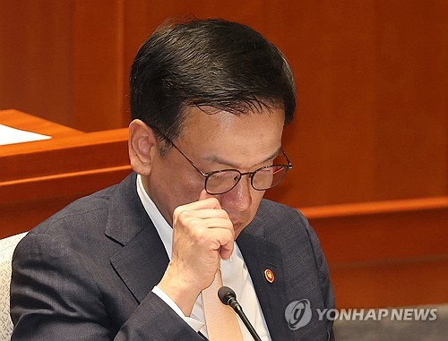 최상목 "장관급 의사결정 구조가 위기에 적합"…기재부 해체 반대_박준형