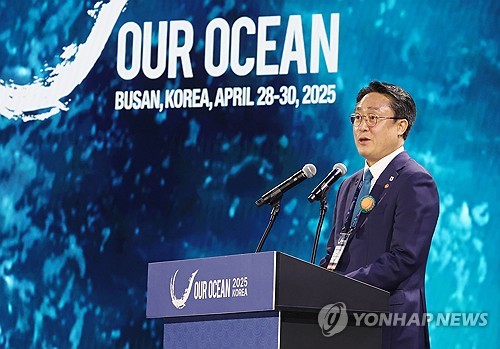 해수부 장관 "美, 화석연료 회귀 겉포장에도 내부 탈탄소는 계속 진행"_한종화