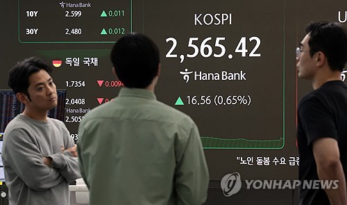 증시 삼전·한화에어로 실적 주목…연휴 앞둔 눈치보기 전망_장순환