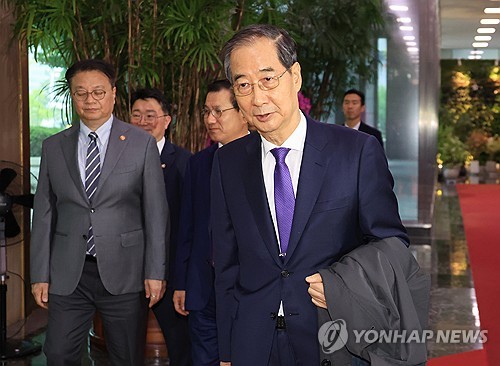 한덕수 출격에 '보수 빅텐트' 가시화…이재명 대항마 될까_온다예