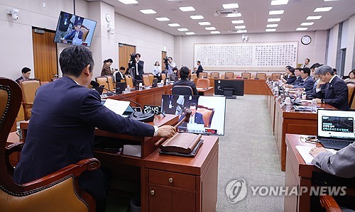 최상목 탄핵안 국회 법사위 통과…민주, 본회의 표결 추진(종합2보)_정지서