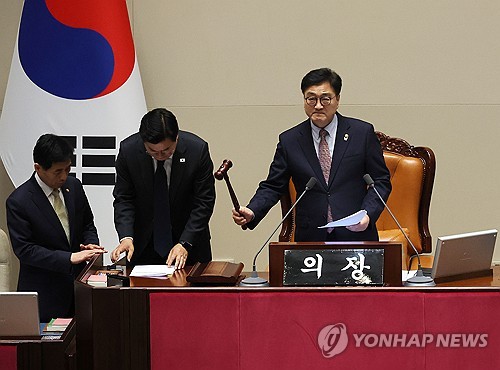 정치 불안에도 달러-원 환율, 급락 배경과 전망은_정선영