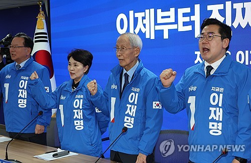 박찬대 "국힘, 공식후보는 찬밥 신세…무소속 후보 대놓고 지원"_황남경