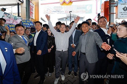 이재명 "대통령 뽑히고 나면 왕인 줄 착각…국민이 부리는 머슴일 뿐"_황남경