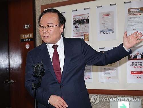 김문수·한덕수, 단일화 협상 또 결렬…"다시 안 만나"(종합)_정지서